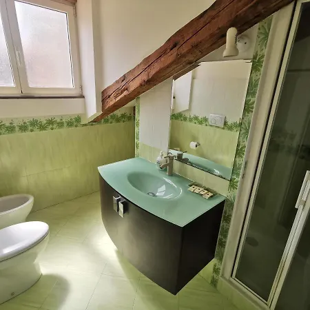 Mansarda Puecher Appartement *