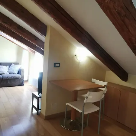 Mansarda Puecher Trieste