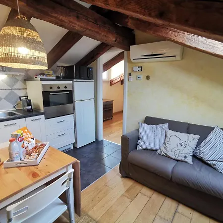 Mansarda Puecher Appartement