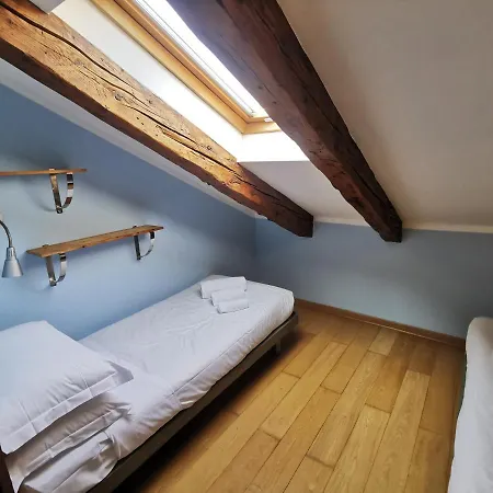 Mansarda Puecher Trieste