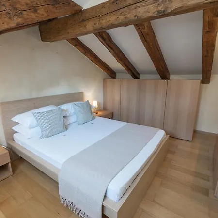 Mansarda Puecher Appartement Trieste