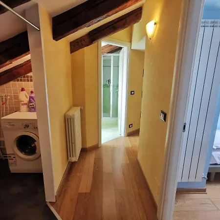 Appartamento Mansarda Puecher *