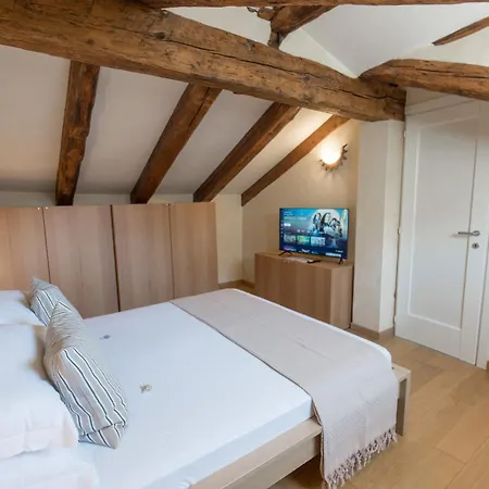 Mansarda Puecher Trieste