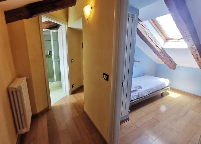 Mansarda Puecher טריאסטה