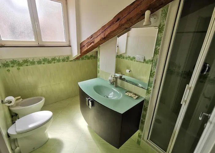 Mansarda Puecher Appartement *