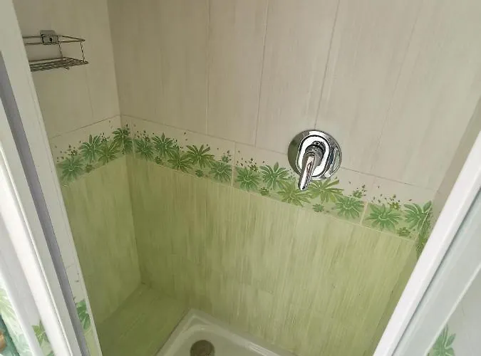 דירה Mansarda Puecher *