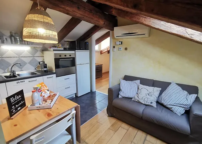 Mansarda Puecher Appartement