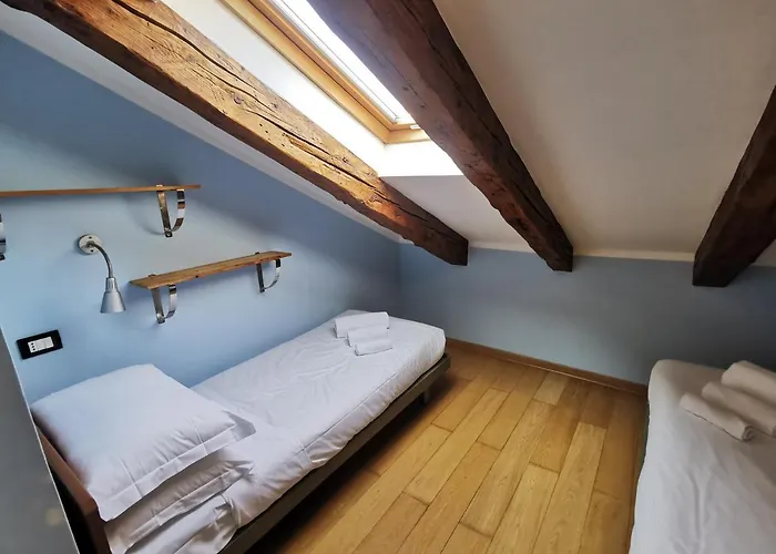 Mansarda Puecher טריאסטה