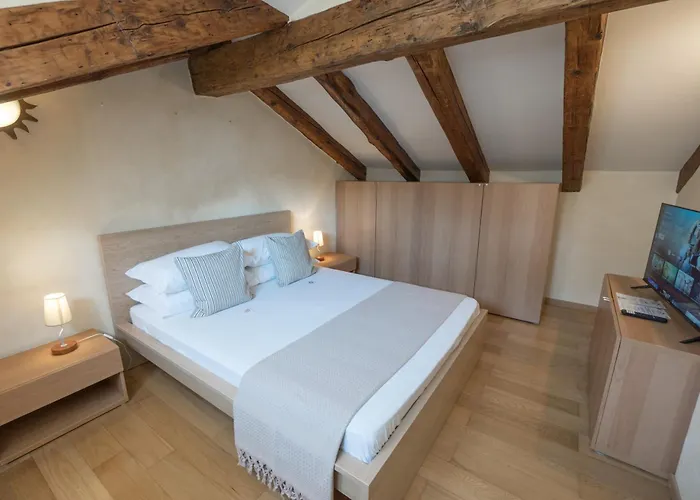 Mansarda Puecher Appartement Trieste